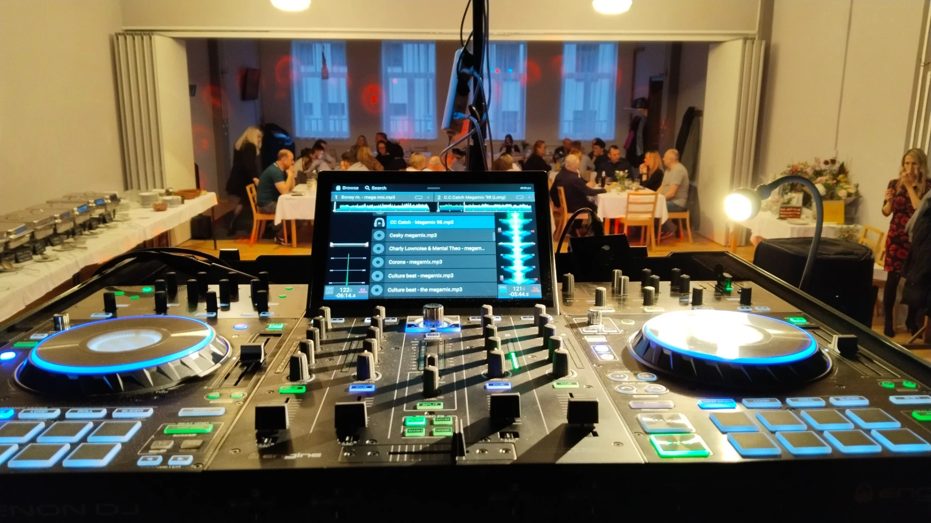 Event Lights and Sound